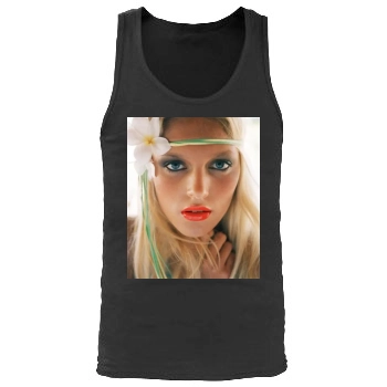 Anja Rubik Men's Tank Top