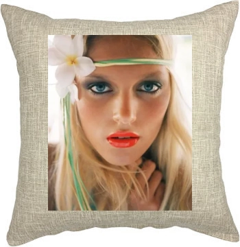 Anja Rubik Pillow