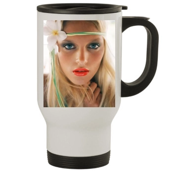 Anja Rubik Stainless Steel Travel Mug