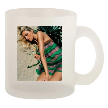 Anja Rubik 10oz Frosted Mug