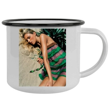 Anja Rubik Camping Mug