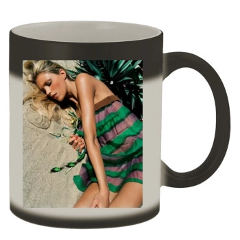 Anja Rubik Color Changing Mug