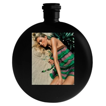 Anja Rubik Round Flask