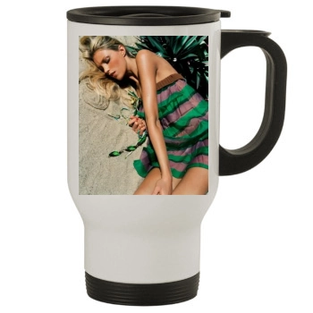 Anja Rubik Stainless Steel Travel Mug