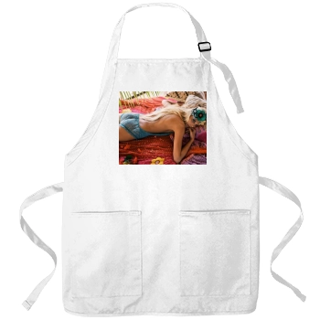 Anja Rubik Apron