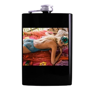 Anja Rubik Hip Flask