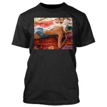 Anja Rubik Men's TShirt