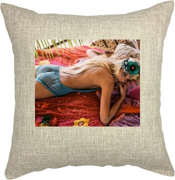 Anja Rubik Pillow