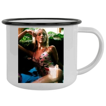 Anja Rubik Camping Mug