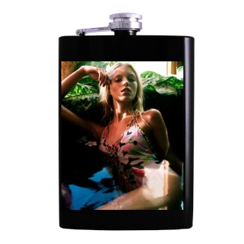 Anja Rubik Hip Flask