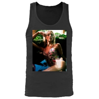 Anja Rubik Men's Tank Top