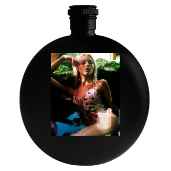 Anja Rubik Round Flask