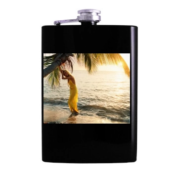 Anja Rubik Hip Flask