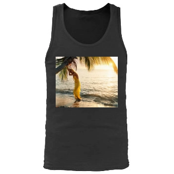 Anja Rubik Men's Tank Top