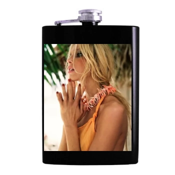 Anja Rubik Hip Flask