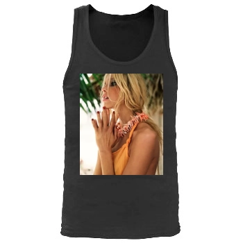 Anja Rubik Men's Tank Top