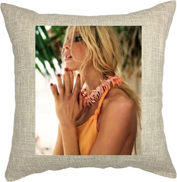 Anja Rubik Pillow