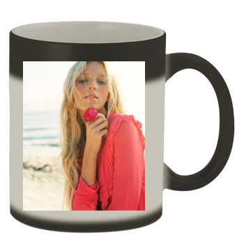 Anja Rubik Color Changing Mug