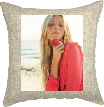 Anja Rubik Pillow