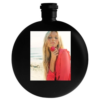 Anja Rubik Round Flask