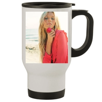 Anja Rubik Stainless Steel Travel Mug