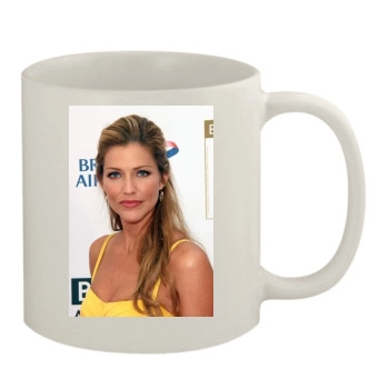 Tricia Helfer 11oz White Mug