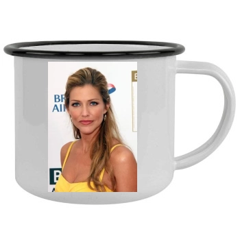 Tricia Helfer Camping Mug