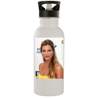 Tricia Helfer Stainless Steel Water Bottle