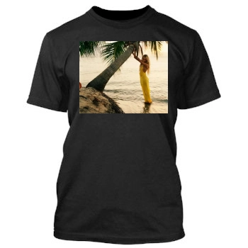 Anja Rubik Men's TShirt