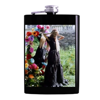 Anja Rubik Hip Flask