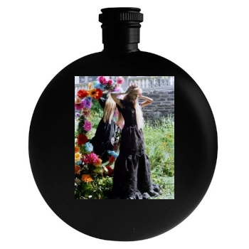 Anja Rubik Round Flask