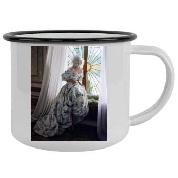 Anja Rubik Camping Mug