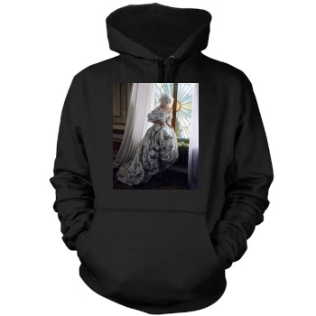 Anja Rubik Mens Pullover Hoodie Sweatshirt