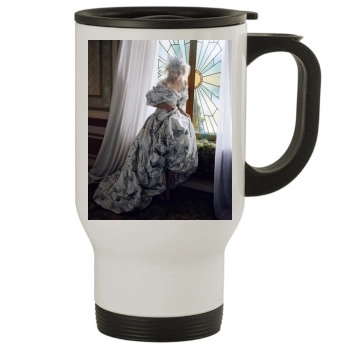 Anja Rubik Stainless Steel Travel Mug