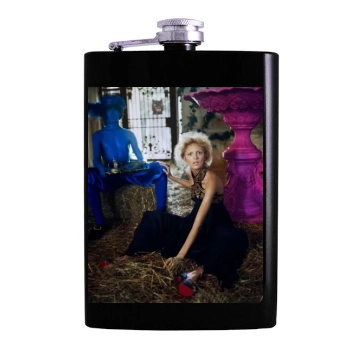 Anja Rubik Hip Flask