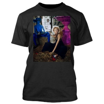 Anja Rubik Men's TShirt