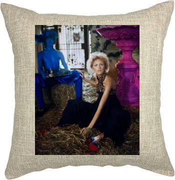 Anja Rubik Pillow