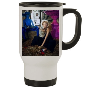 Anja Rubik Stainless Steel Travel Mug