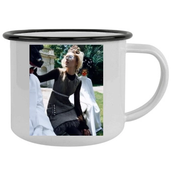 Anja Rubik Camping Mug