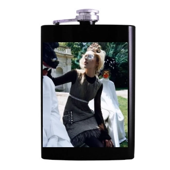 Anja Rubik Hip Flask