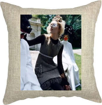 Anja Rubik Pillow