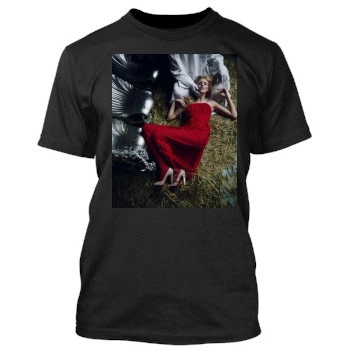 Anja Rubik Men's TShirt