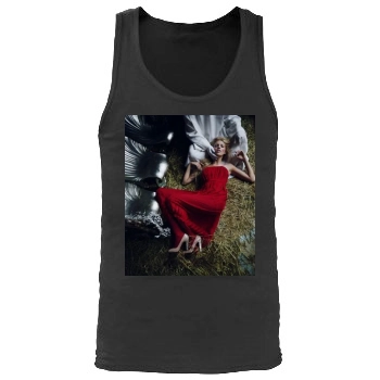 Anja Rubik Men's Tank Top