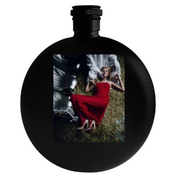 Anja Rubik Round Flask