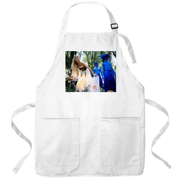 Anja Rubik Apron