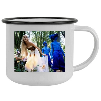 Anja Rubik Camping Mug