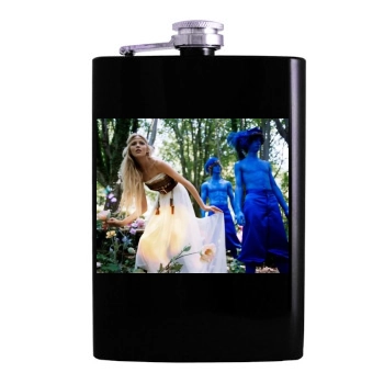 Anja Rubik Hip Flask