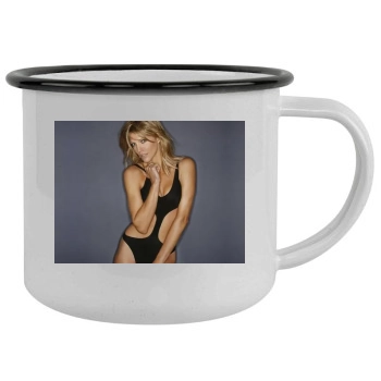 Tricia Helfer Camping Mug