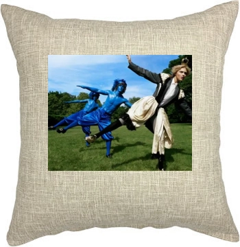 Anja Rubik Pillow