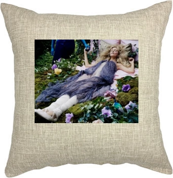 Anja Rubik Pillow